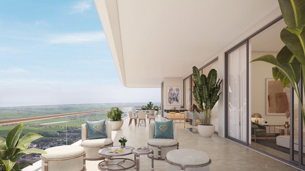 FashionTV Hospitality Real Estate Projects