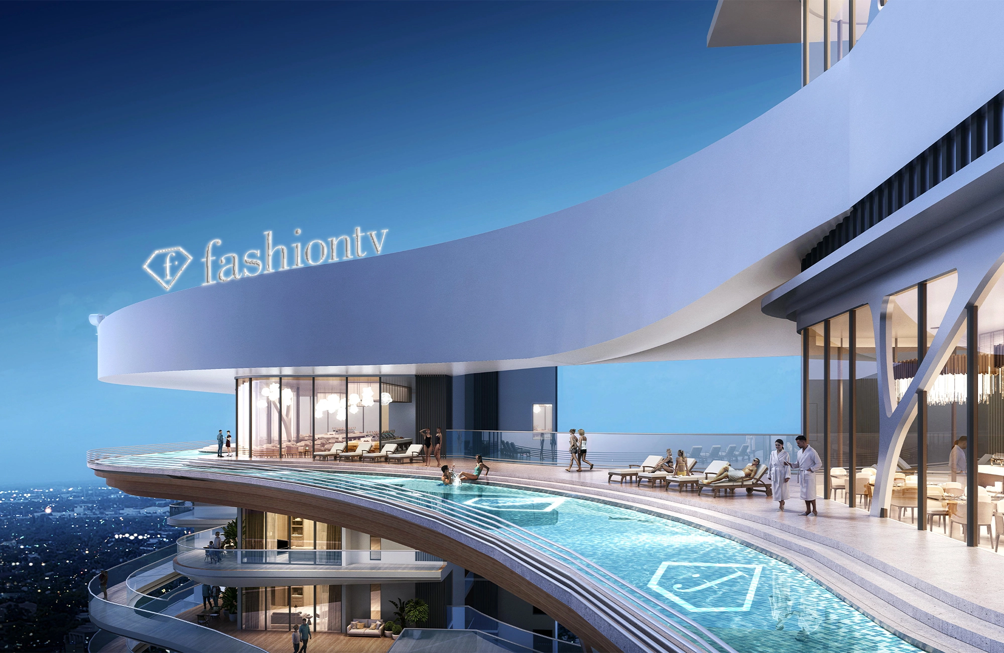 FashionTV Residential Real Estate Projects